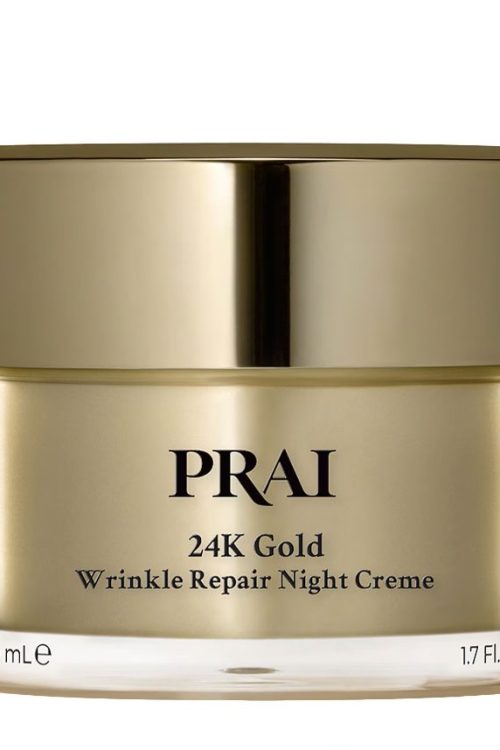 PRAI Beauty 24K Gold Wrinkle Repair Night Crème 50ml