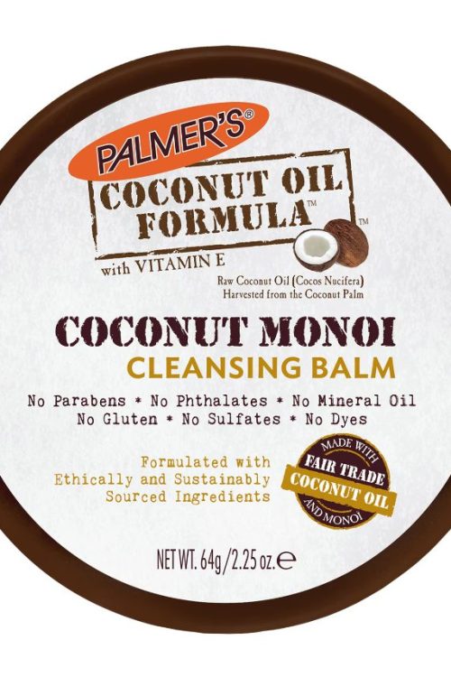 Palmer’s Coconut Monoi Cleansing Balm 64g