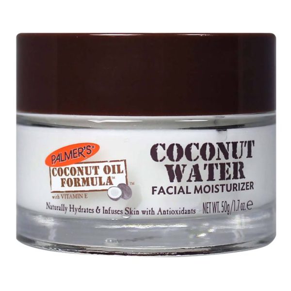 Palmer's Coconut  Water Facial Moisturizer 50g