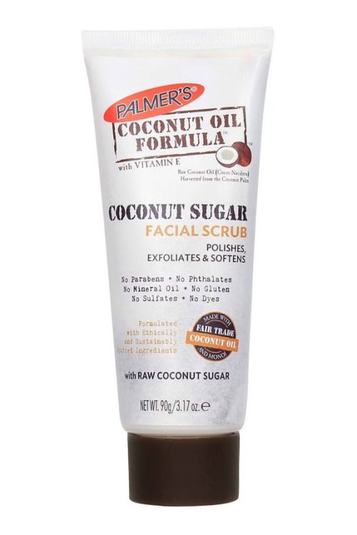 Palmer’s Coconut Sugar Facial Scrub 90g