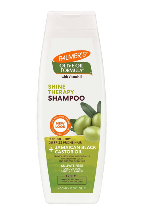 Palmer’s Olive Oil Formula Shine Therapy Shampoo 400ml