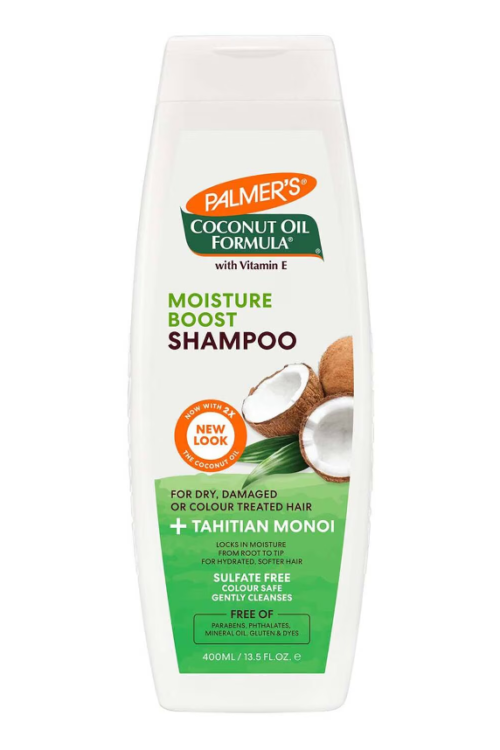 Palmer’s Coconut Oil Formula Moisture Boost Shampoo 400ml