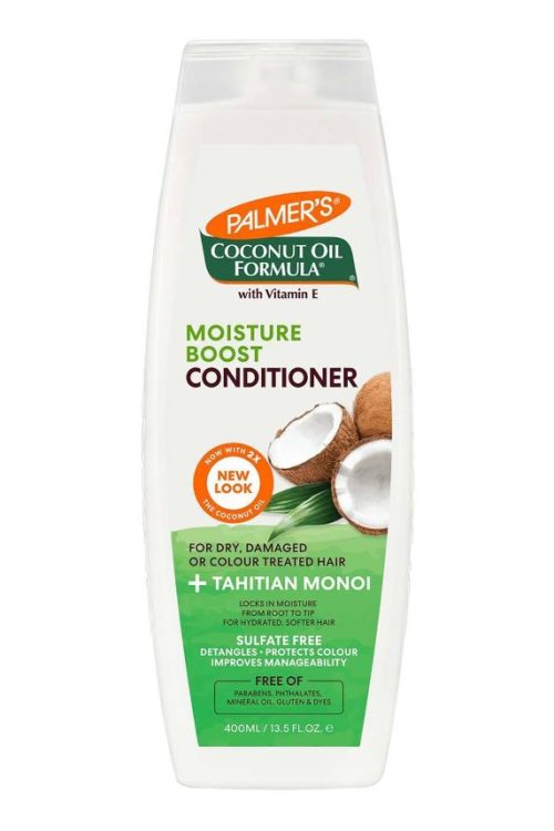 Palmer’s Coconut Oil Formula Moisture Boost Conditioner 400ml