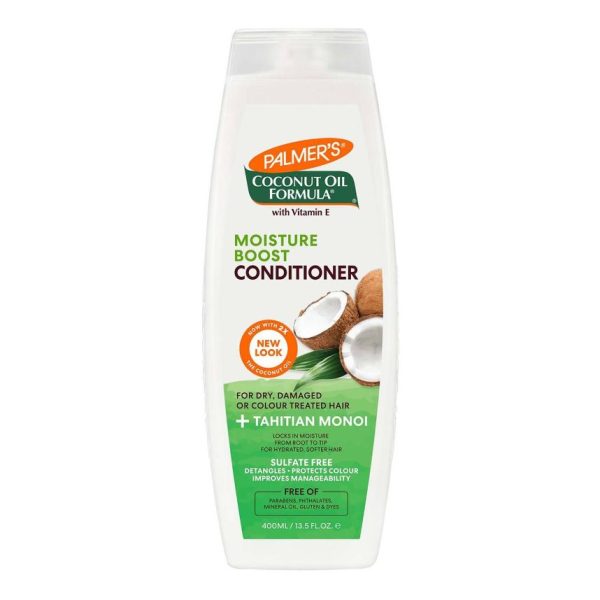 Palmer's Coconut Oil Formula Moisture Boost Conditioner 400ml