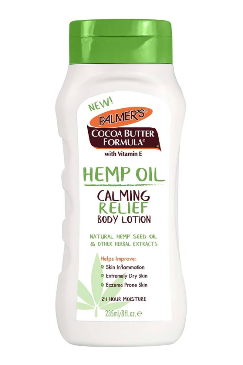 Palmer’s Cocoa Butter Formula Hemp Lotion 235ml