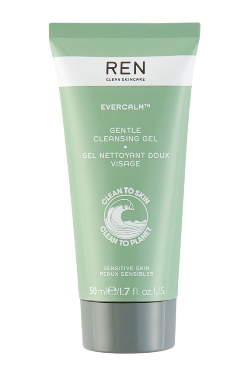 REN Clean Skincare Evercalm™ Gentle Cleansing Gel 50ml