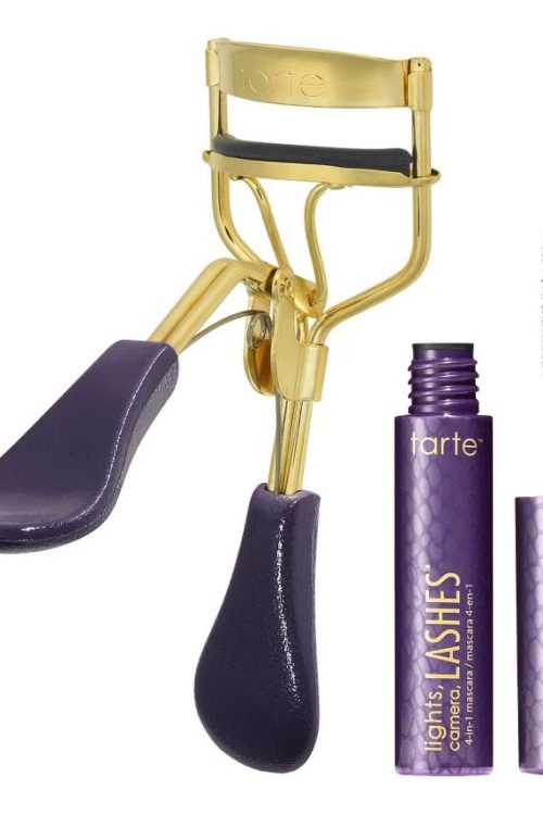 TARTE Picture Perfect Duo Picture Eyelash Curler