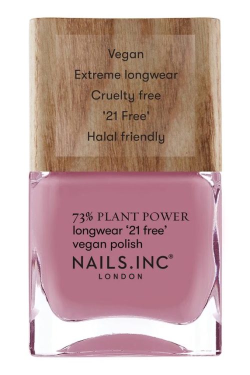 Nails.INC 73% Plant Power Nature Nivana