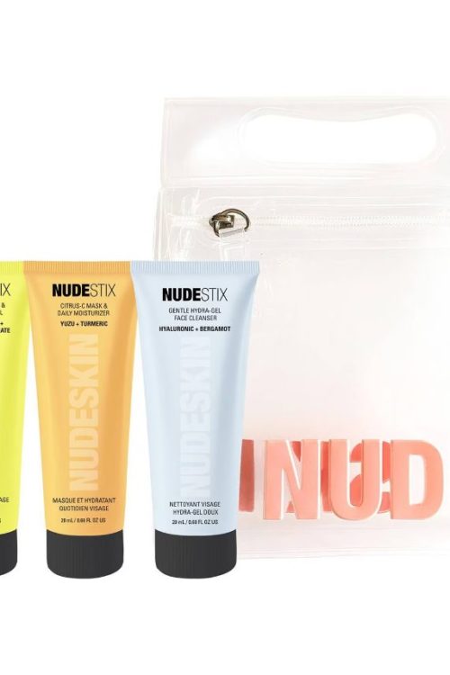 NUDESTIX 3-Step: Citrus Renew Set for Sensitive Skin 20ml + 20ml + 20ml