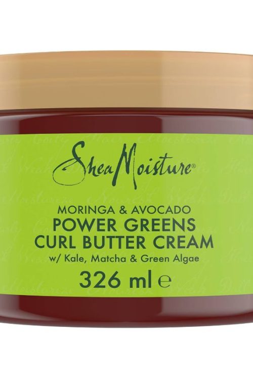 SHEA MOISTURE Moringa & Avocado Curl Cream 326ml