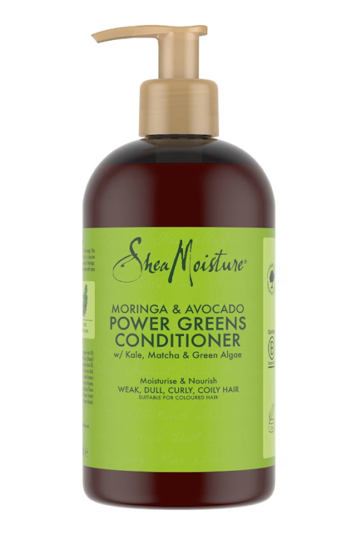 SHEA MOISTURE Moringa & Avocado Conditioner 384ml