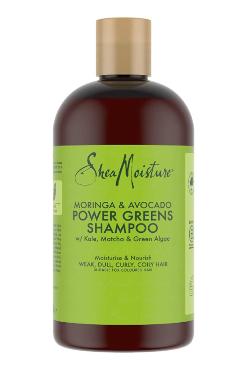 SHEA MOISTURE Moringa & Avocado Shampoo 384ml