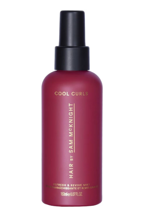 HAIR BY SAM MCKNIGHT Cool Curls Refresh & Revive Mist 150ml