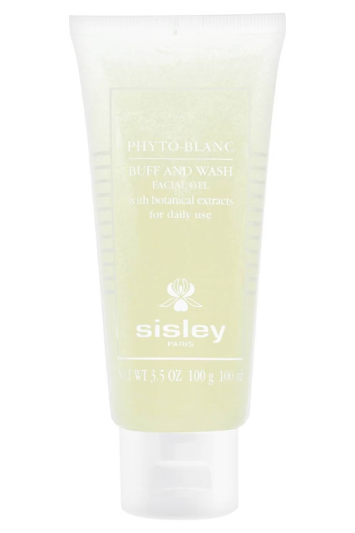 SISLEY Phyto-Blanc Buff And Wash Facial Gel 100ml