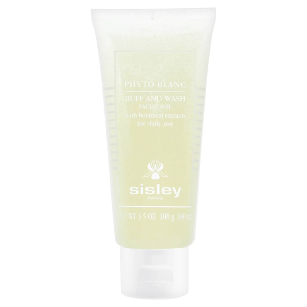 SISLEY Phyto-Blanc Buff And Wash Facial Gel 100ml