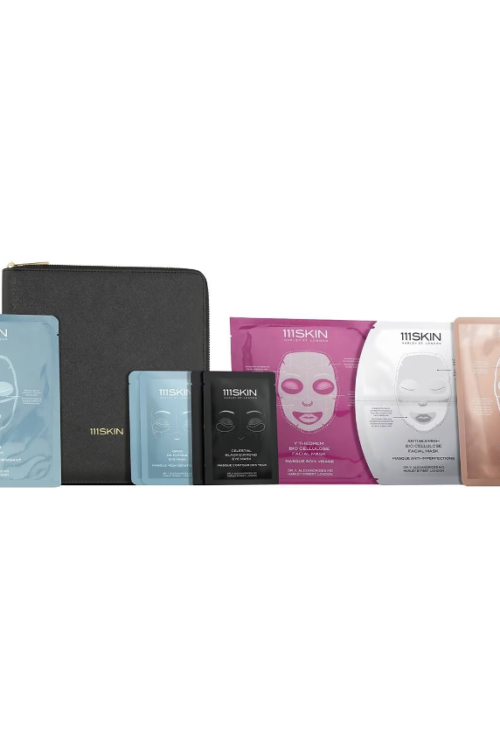 111SKIN Master Masking Planner Face Mask Set