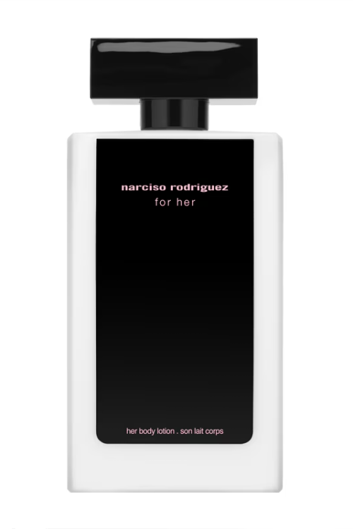 Narciso Rodriguez for her body lotion 200ml