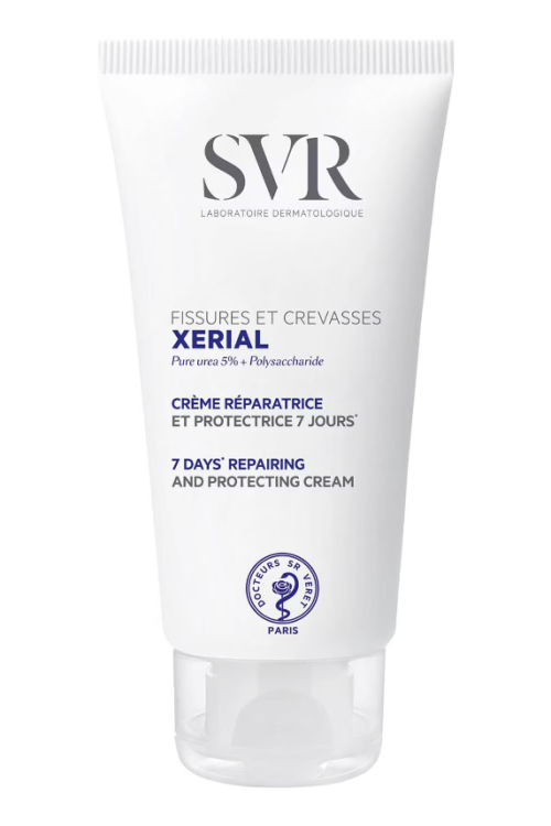 SVR XERIAL Cracked Hands & Foot Cream 50ml