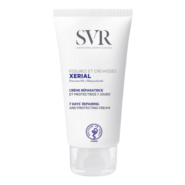 SVR XERIAL Cracked Hands & Foot Cream 50ml