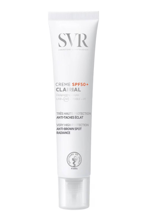 SVR CLAIRIAL SPF50+ Cream 40ml