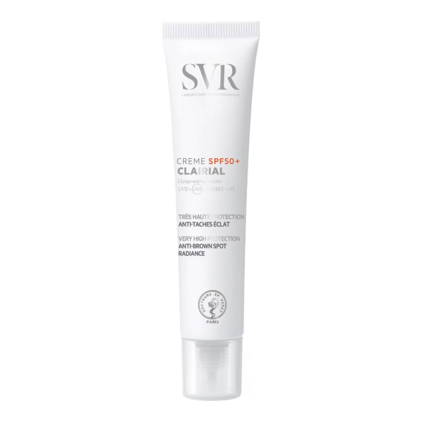 SVR CLAIRIAL SPF50+ Cream 40ml