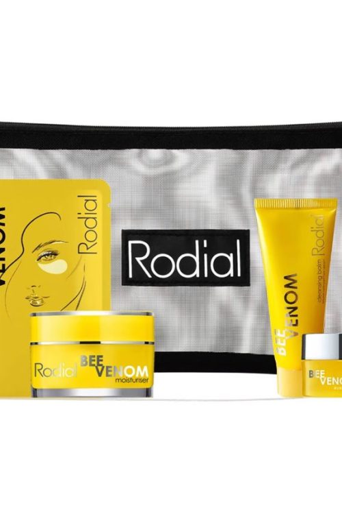 RODIAL Bee Venom Little Luxuries Set