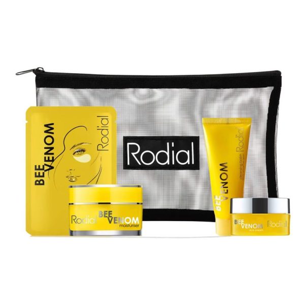 RODIAL Bee Venom Little Luxuries Set