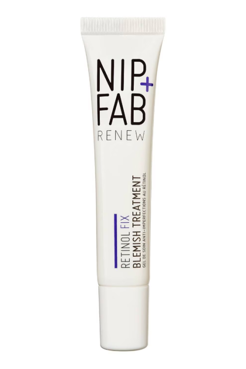 NIP+FAB Retinol Fix Blemish Treatment Gel 10% 15ml