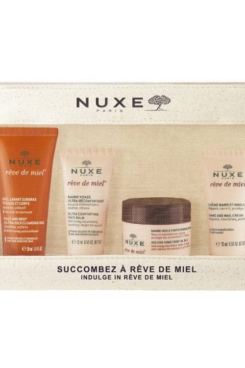 NUXE Rêve de Miel  Set