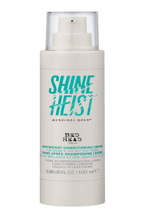 BED HEAD Shine Heist Lightweight Conditioning Cream 100ml