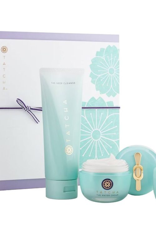 TATCHA Gift of Gratitude Clarifying Set