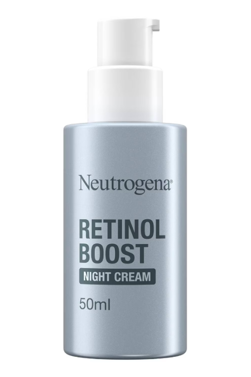 NEUTROGENA Retinol Boost Night Cream 50ml