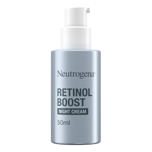 NEUTROGENA Retinol Boost Night Cream 50ml