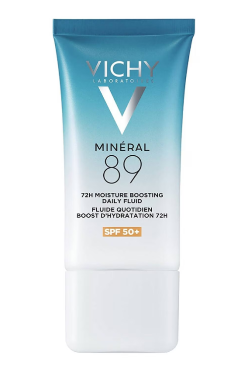 VICHY Mineral 89 72H Moisture Boosting Daily Fluid SPF50+ 50ml