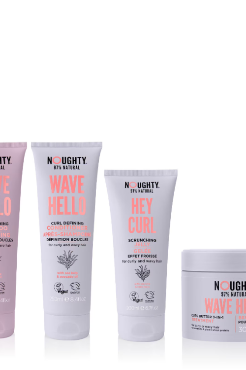 Noughty Wave Hello The Curls Kit