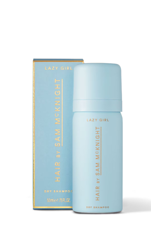 Hair by Sam McKnight Lazy Girl Dry Shampoo Mini 50ml