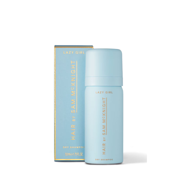 Hair by Sam McKnight Lazy Girl Dry Shampoo Mini 50ml