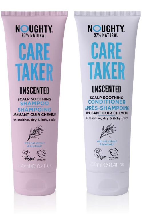 Noughty Care Taker Shampoo & Conditioner Duo