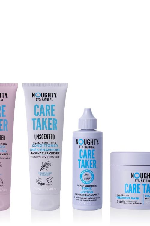 Noughty Care Taker The Scalp Care Set