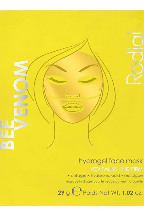 RODIAL Bee Venom Hydrogel Facial Mask 32g