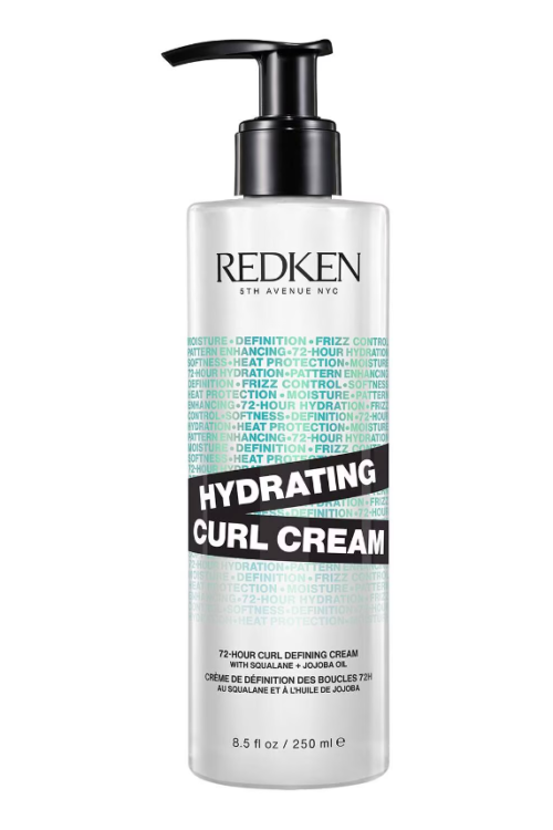 REDKEN Hydrating Curl Cream for Curly & Coily Hair 250ml