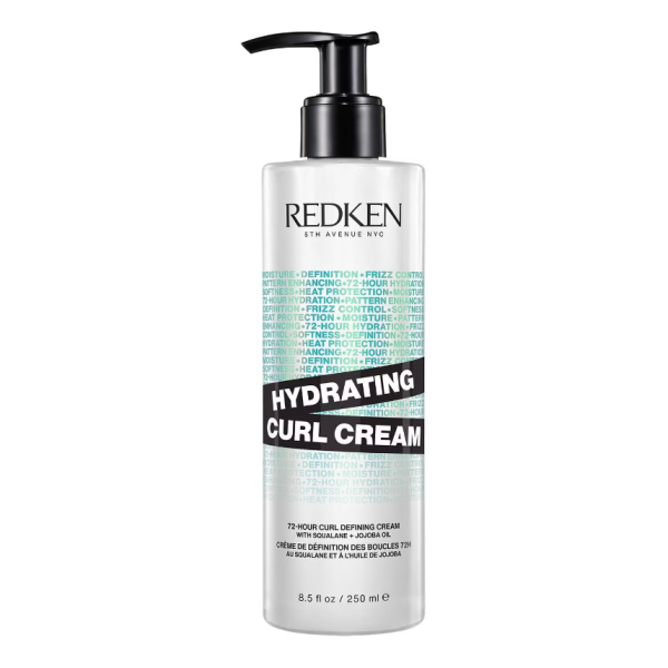 REDKEN Hydrating Curl Cream for Curly & Coily Hair 250ml