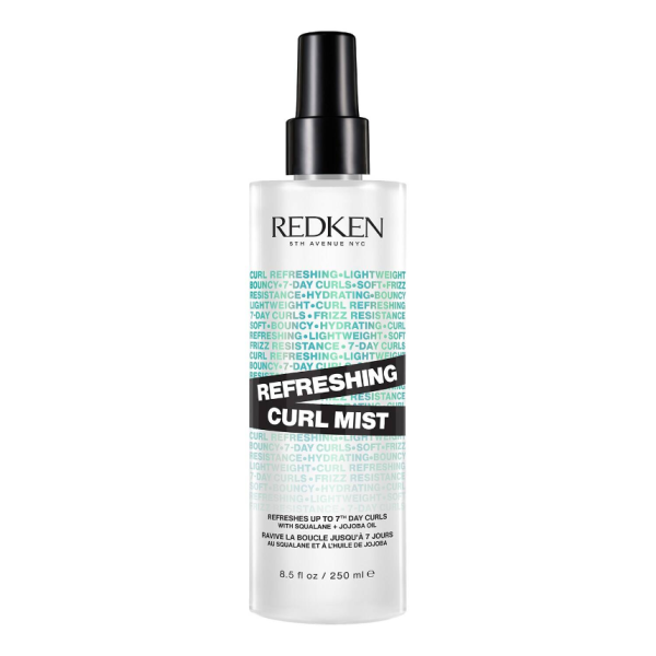 REDKEN Refreshing Curl Mist for Curls & Coils 250ml