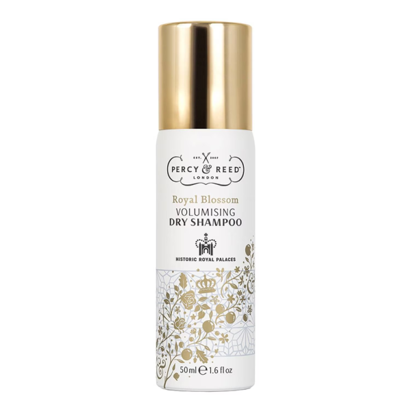 PERCY & REED Royal Blossom Volumising Dry Shampoo 50ml