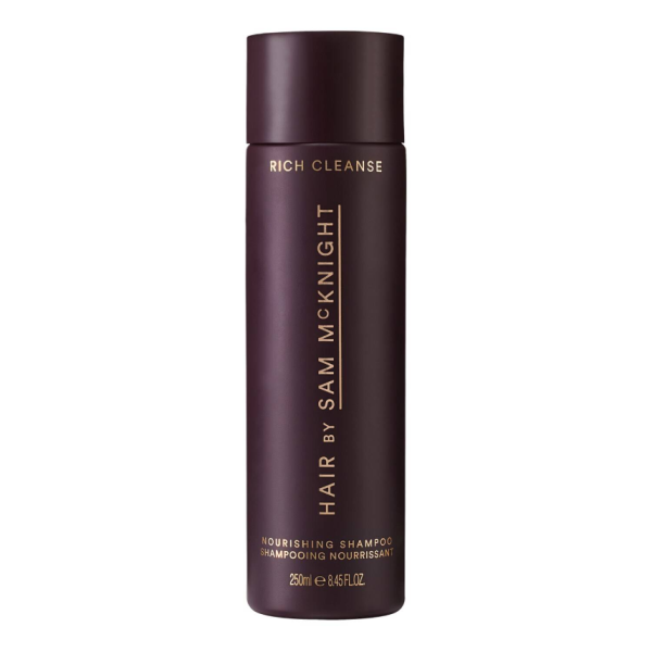 HAIR BY SAM MCKNIGHT Rich Cleanse Nourishing Shampoo 250ml