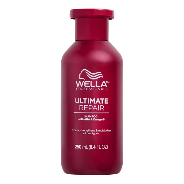 WELLA PROFESSIONALS Ultimate Repair Shampoo  250ml