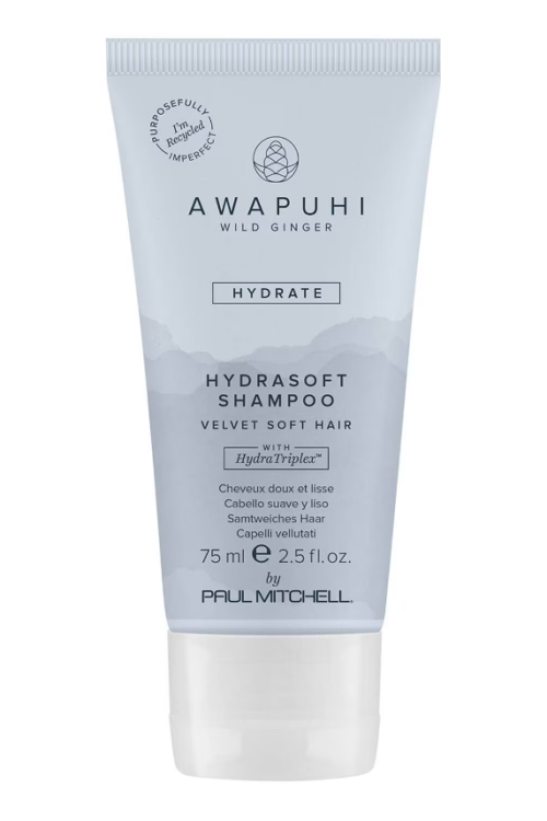 PAUL MITCHELL Awapuhi Wild Ginger HydraSoft Shampoo 75ml