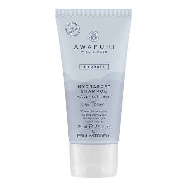 PAUL MITCHELL Awapuhi Wild Ginger HydraSoft Shampoo 75ml