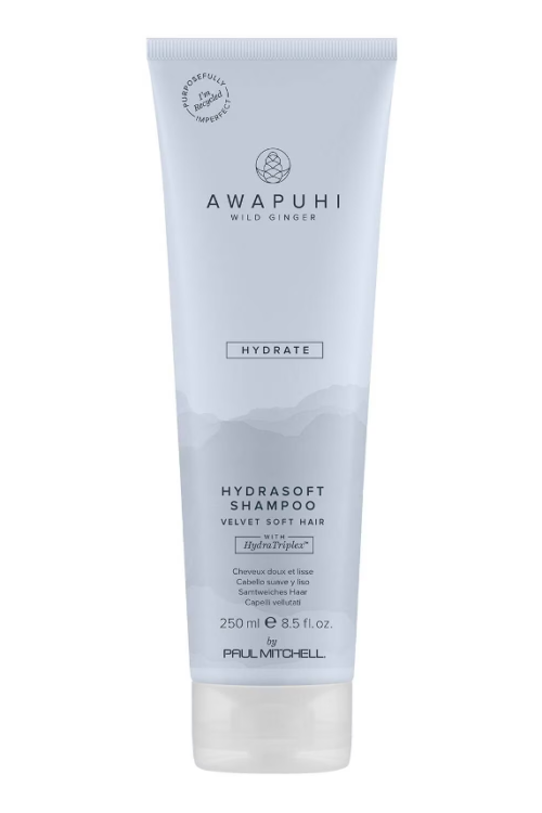 PAUL MITCHELL Awapuhi Wild Ginger HydraSoft Shampoo 250ml