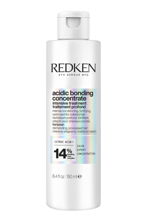 REDKEN Acidic Bonding Concentrate Intensive Pre-Treatment Bond 190ml